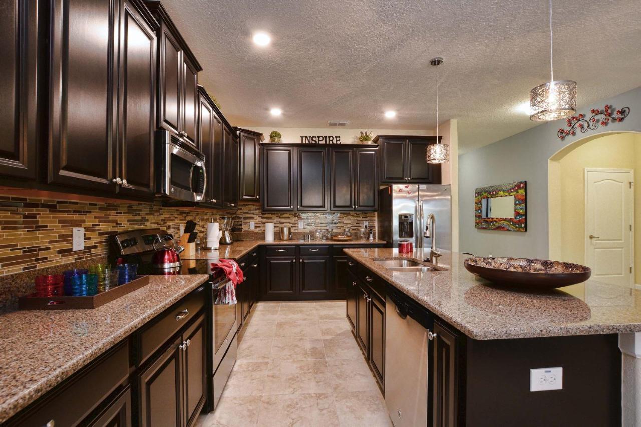 Disney Area Luxurious House-Private Pool Киссимми Экстерьер фото