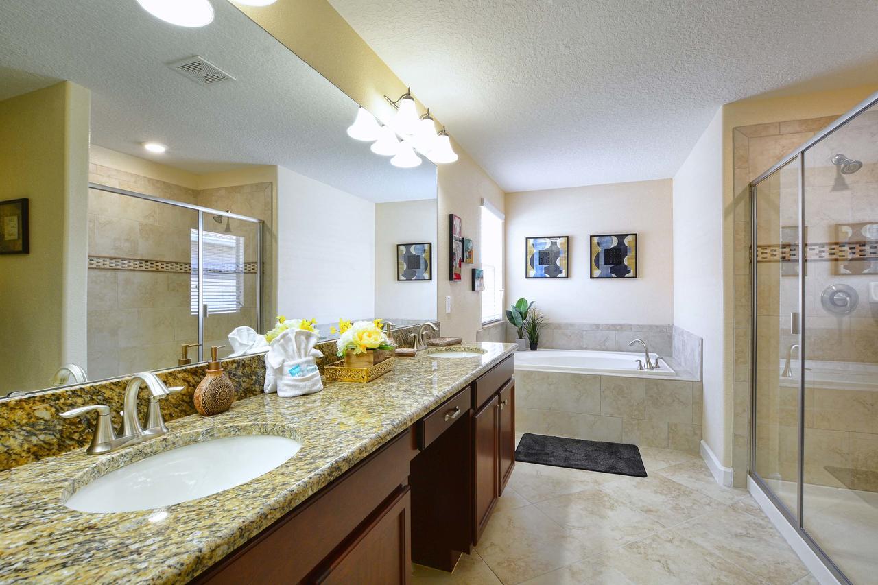 Disney Area Luxurious House-Private Pool Киссимми Экстерьер фото