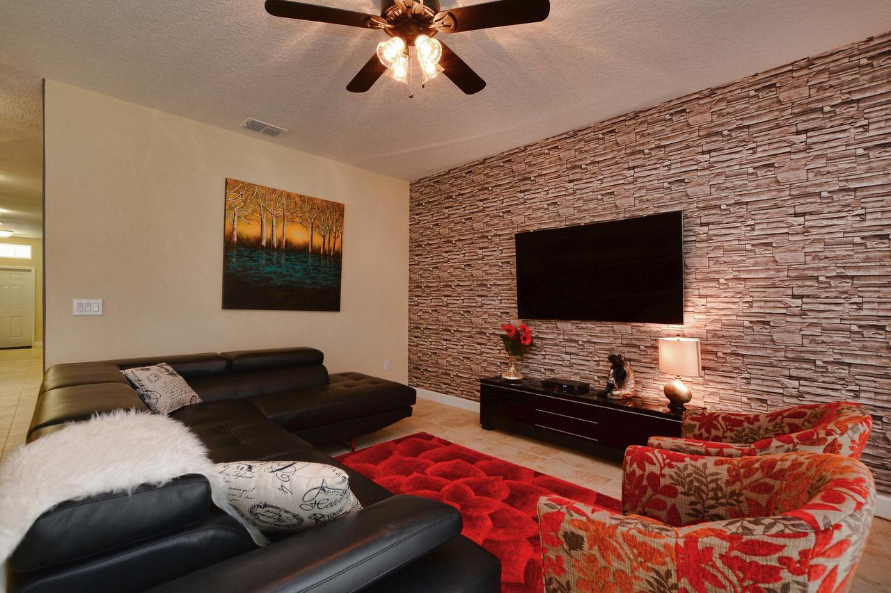Disney Area Luxurious House-Private Pool Киссимми Экстерьер фото