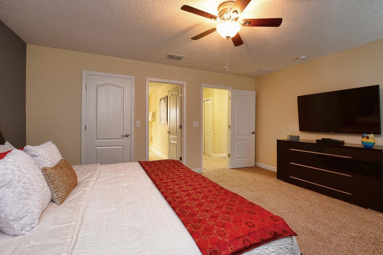 Disney Area Luxurious House-Private Pool Киссимми Экстерьер фото