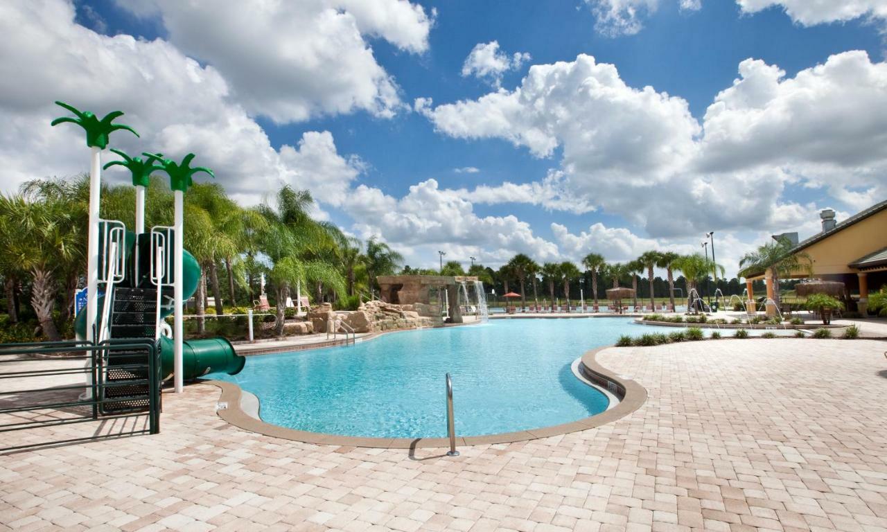 Disney Area Luxurious House-Private Pool Киссимми Экстерьер фото