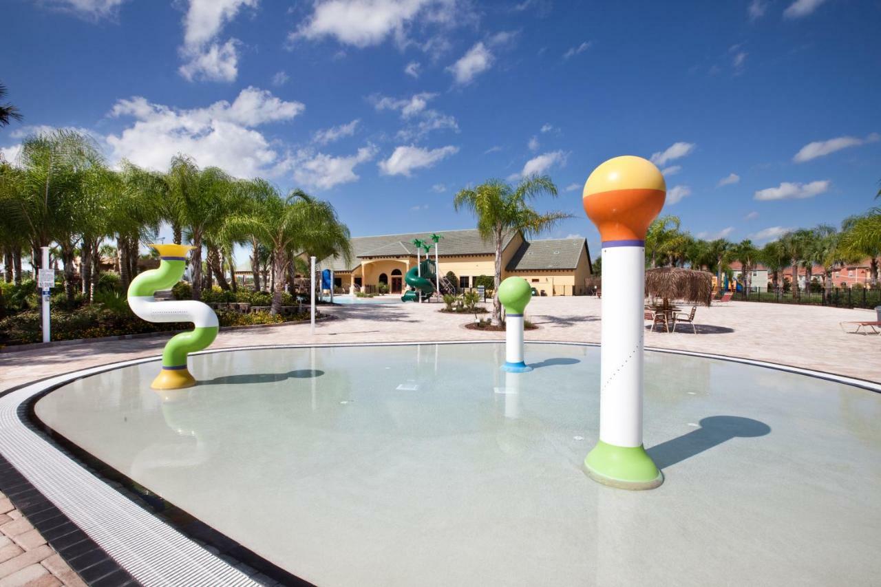Disney Area Luxurious House-Private Pool Киссимми Экстерьер фото