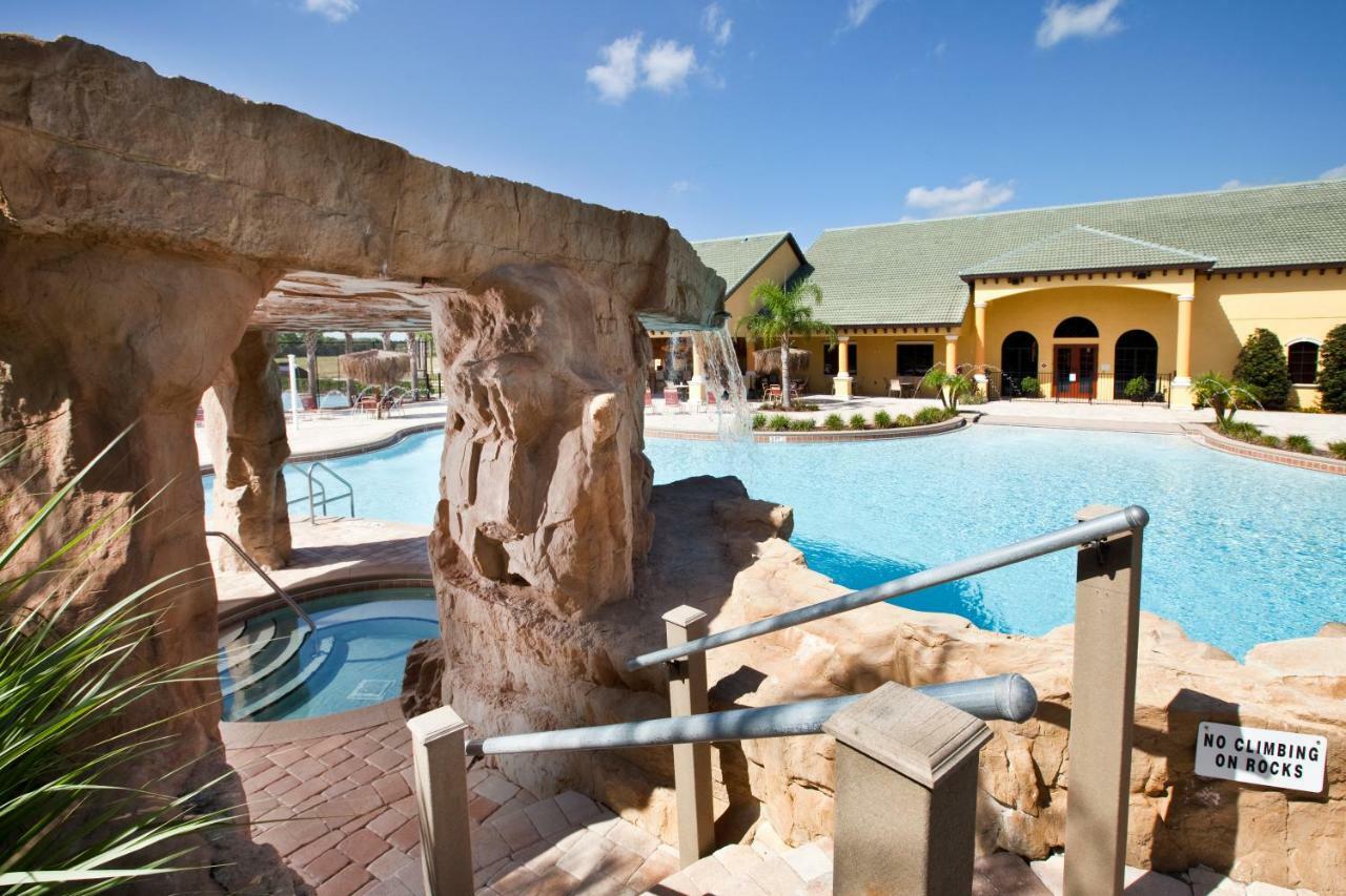 Disney Area Luxurious House-Private Pool Киссимми Экстерьер фото